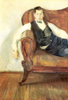 Автопортрет (1898 г.)