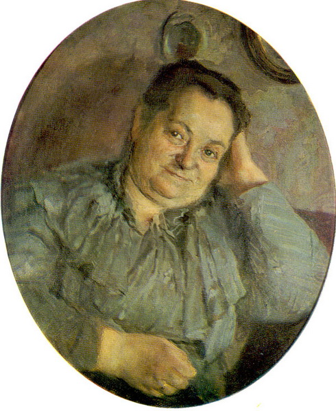 Портрет матери (1895 г.)